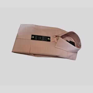 JOS A BANK Mens Dress Shirt Slim Fit Long Sleeve Button Down Dress shirt